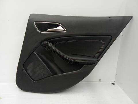 Tapizados Cartoneras Mercedes Clase G 230 GLA 200 CDI - D CDI CAT 136CV 100KW