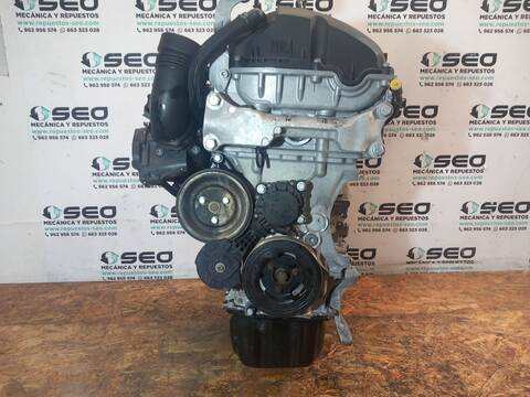 Foto 2ª: Motor Completo Peugeot 207 VERSION INDEFINIDA (2006)