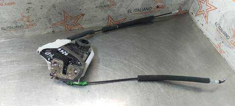 Foto 2ª: Cerradura Puerta Trasera Derecha Nissan Juke N-CONNECTA 117CV 86KW [HRA0] (2021)