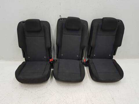 Asiento Trasero Central Fiat Doblo COMBI L2 1.5 BLUEHDI 75 KW
