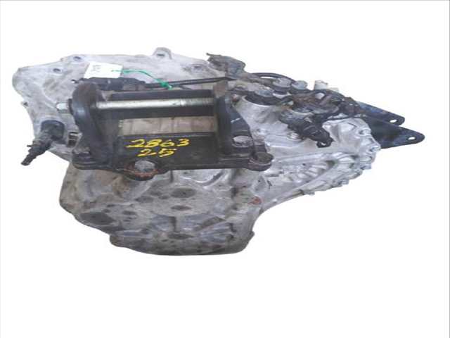 Foto 2ª: Caja Cambios Hyundai Sonata 2.0 CRDI (2004)