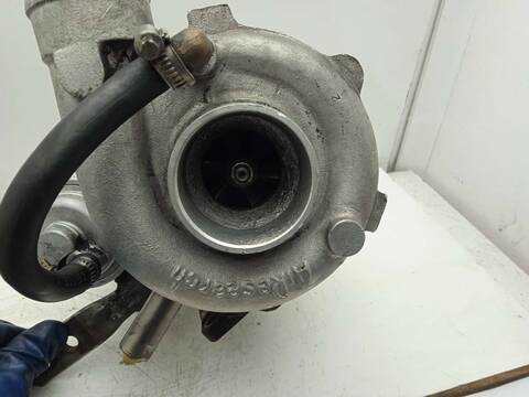 Foto 2ª: Turbocompresor Renault 25 2.1 DIESEL 51KW [J8S708] (1989)