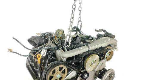 Motor Completo Audi A4 VERSION INDEFINIDA