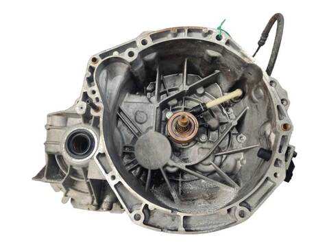 Foto 3ª: Caja Cambios Renault Megane 1.9 DCI DZ0N DZ0J DZ1J DZ1K) COUPE III COUPE DZ0/1_) (2008)