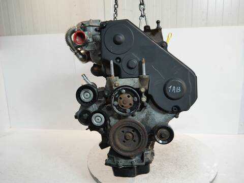 Foto 2ª: Motor Completo Ford C Max 115CV 85KW [KKDA C18DC4X] (2007)