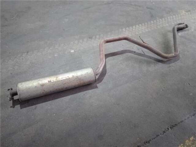 Tubo de Escape Opel Insignia 1.6 DTH