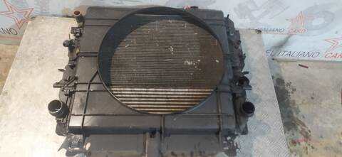 Foto 4ª: Radiador Motor Mercedes Sprinter 3.0 CDI CAT 190CV 140KW CAJA ABIERTA [642896] (2011)