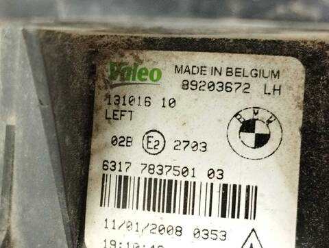 Foto 3ª: Faro Antiniebla Delantero Derecho Bmw Serie 1 114 BERLINA 170CV 125KW (2004)