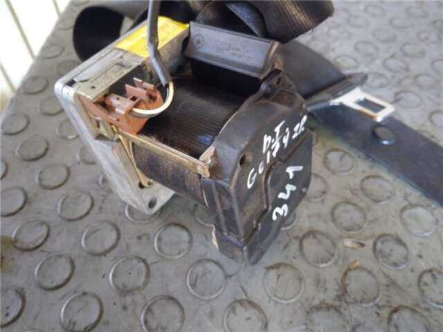 Foto 2ª: Cinturón Delantero Derecho Volkswagen Golf 1.4 16V [AXP]