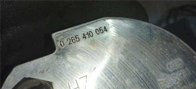 Depresor Freno Bomba Vacio Bmw Serie 7 720 3.0 D