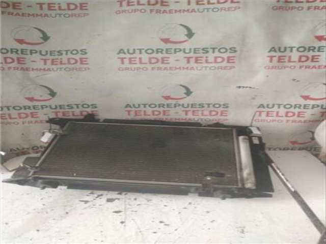 Radiador Motor Toyota Auris 1.6