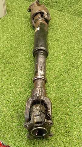 Cardán Delantero Toyota 4 Runner 3.0 TD