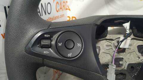 Foto 2ª: Volante Opel Combo ACTIVE CARGA INCREMENTADA 102CV 75KW [YH01] (2020)