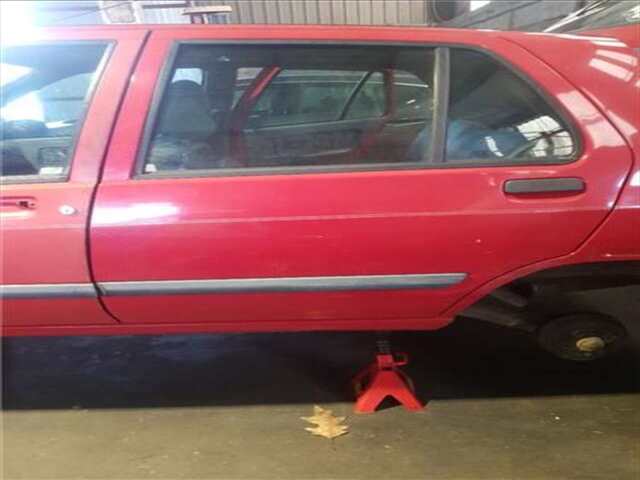 Puerta Trasera Izquierda Renault Clio 1.2 (B/C/S577)