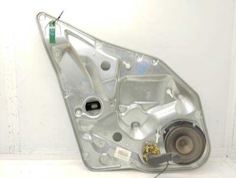 Elevalunas Manual Trasero Derecho Seat Ibiza FRESH 86CV 63KW