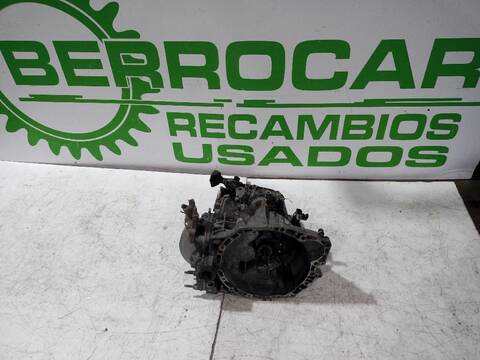 Caja Cambios Peugeot 508 ACTIVE 140CV