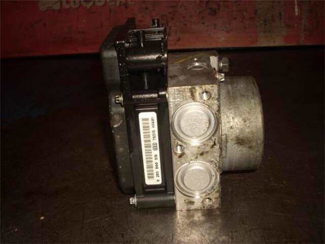 Foto 3ª: Abs Renault Megane II CLASSIC BERLINA (2003-_) [K9KP732]