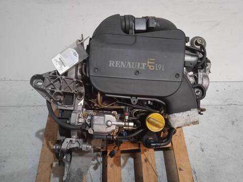 Motor Completo Renault Scenic 1.9 DCI DIESEL CAT 102CV 75KW JA..)
