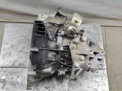 Caja Cambios Fiat Ducato 140 L2H2 RS 3450 MM FURGON