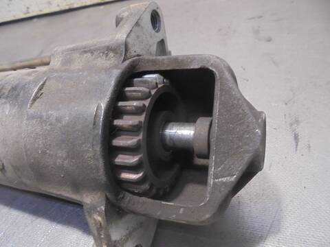 Foto 4ª: Motor de Arranque Ford Ka 1.3 CAT 50CV 37KW (1996)