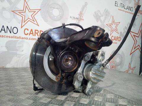 Foto 3ª: Mangueta Delantera Izquierda Peugeot 208 1.2 16V VTI 82CV 60KW (2018)