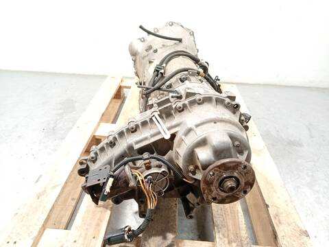 Foto 4ª: Caja Cambios Automatica Ssangyong Rodius 2.7 XDI 165CV 121KW AUT. [D27DT] (2006)