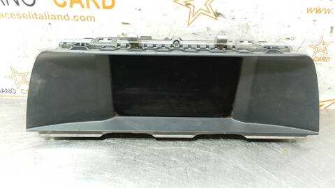 Pantalla Multifuncion Bmw Serie 5 518 520 D 184CV 135KW