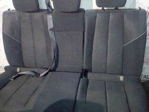 Foto 4ª: Asientos Traseros Renault Megane CONFORT AUTHENTIQUE BERLINA 113CV 83KW II BERLINA 5P [K4MT7] (2004)