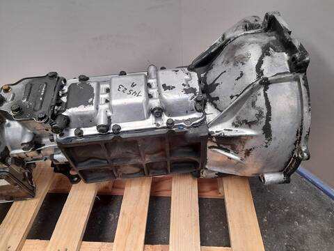 Foto 3ª: Caja Cambios Mitsubishi Galloper 2.5 TD EXCEED 3-PTAS.) 99CV 73KW [D4BH] (1998)