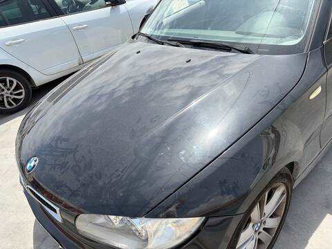 Foto 3ª: Capot Bmw Serie 1 114 204D4 BERLINA (2004)