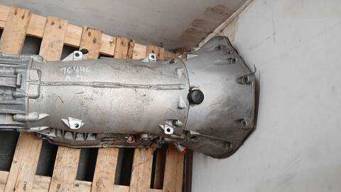 Foto 3ª: Caja Cambios Automatica Mercedes Clase ML 270 CDI 163.113) 163CV 120KW CLASE M W163) AUT. [612963] (2002)