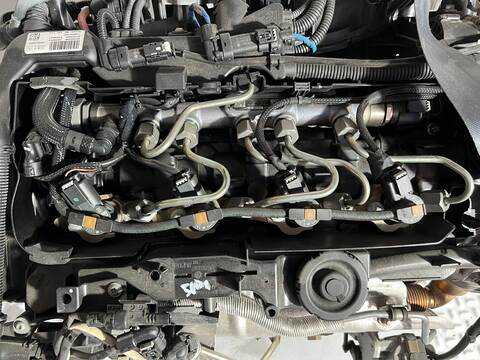 Foto 2ª: Motor Completo Bmw Serie 3 315 318D SPORT LINE 150CV 110KW [B47D20A] (2015)