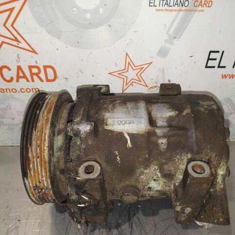 Foto 2ª: Compresor Aire Acondicionado Renault Kangoo RT 64CV 47KW [F8Q630] (1998)