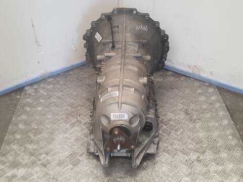 Foto 3ª: Caja Cambios Jaguar XF 2.7 D 207CV 152KW [AJD] (2008)