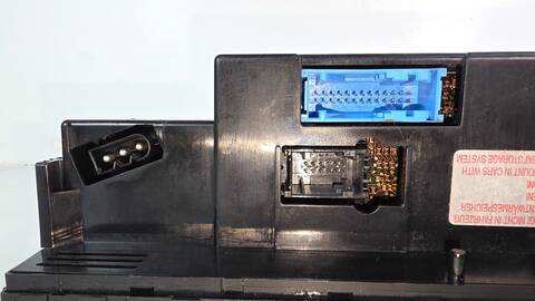 Foto 2ª: Mando Climatizador Bmw X5 3.0 D 184CV 135KW E53) 306D1 (2001)