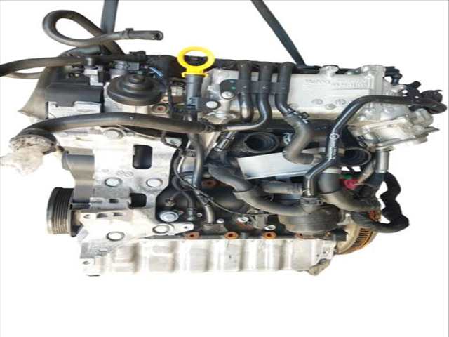 Foto 2ª: Motor Completo Seat Leon 2.0 TDI (2012)