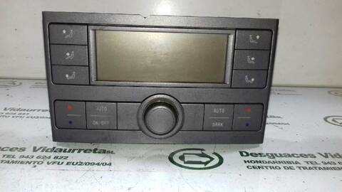 Mando Climatizador Volkswagen Phaeton TDI V6 4MOTION 5 ASIENTOS) 224CV 165KW
