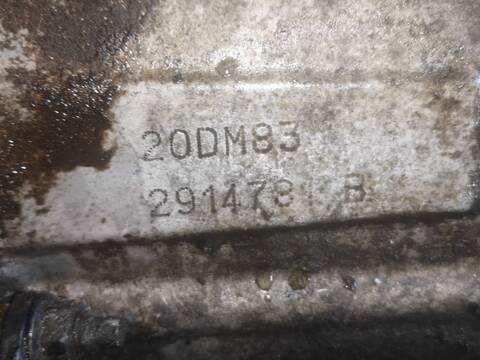 Caja Cambios Citroen Berlingo 9HX