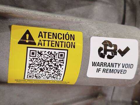 Foto 4ª: Caja Cambios Renault Scenic 1.2 TCE 116CV 85KW [H5F400] (2015)