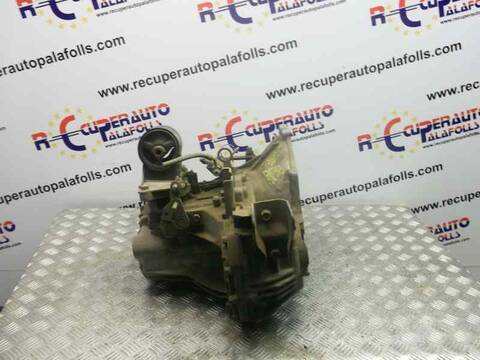 Foto 2ª: Caja Cambios Hyundai Sonata VERSION INDEFINIDA (1999)