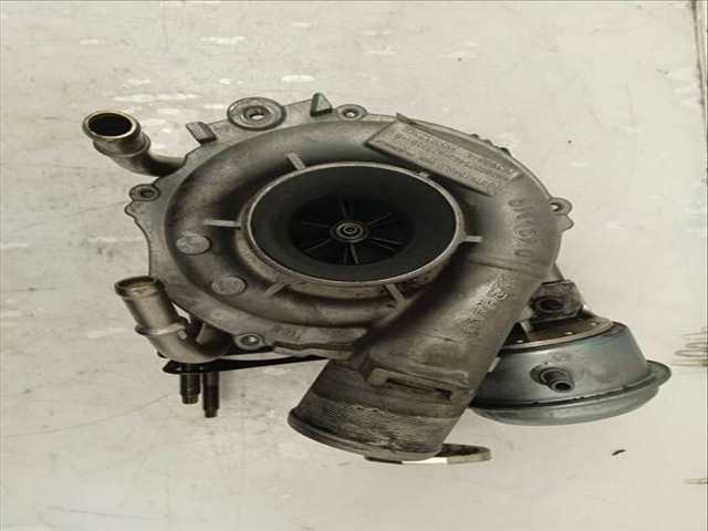 Foto 2ª: Turbocompresor Renault Scenic 1.9 DCI DIESEL 131CV 96KW (2008)