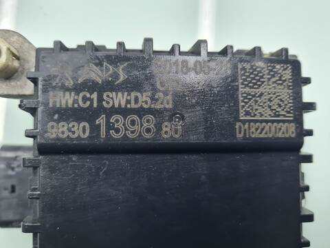 Foto 3ª: Centralita Motor ECU DS 7 LOUVRE 179CV 132KW [AH01] (2018)