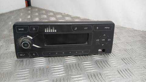 Sistema Audio Radio CD Citroen Berlingo TALLA M LIVE 102CV 75KW FURGON