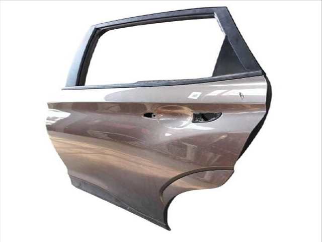 Foto 2ª: Puerta Trasera Izquierda Hyundai Kona EV (2017)