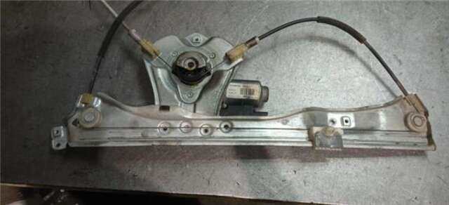 Foto 3ª: Elevalunas Eléctrico Delantero Izquierdo Renault Clio 1.2 16V [D4FD740]