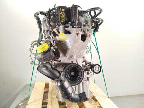 Foto 4ª: Motor Completo Ford Tourneo 1.0 ECOBOOST 125CV 92KW [B7NB] (2024)