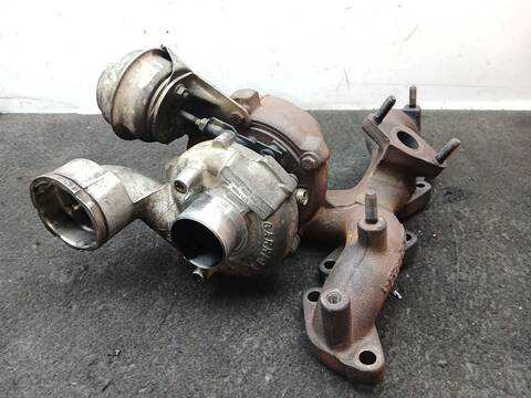 Turbocompresor Mitsubishi Grandis 2.0 DI-D NA8W) 136CV 100KW