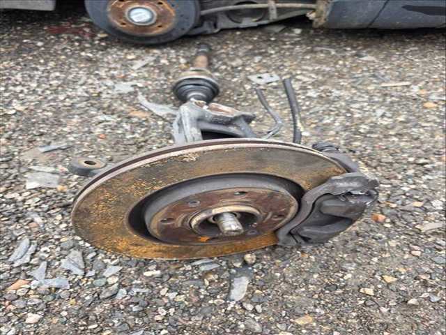 Mangueta Delantera Derecha Citroen C4 HNZ