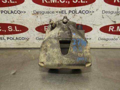 Pinza Freno Delantera Derecho Opel Zafira COSMO 120CV 88KW