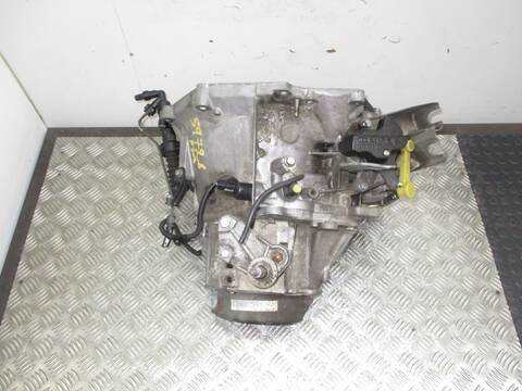 Foto 3ª: Caja Cambios Peugeot 308 5FX (2007)